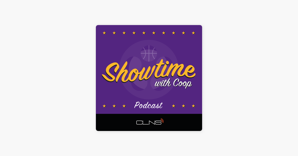 ‎The Showtime Podcast with Michael Cooper - 5x NBA Lakers Champion: NBA ...