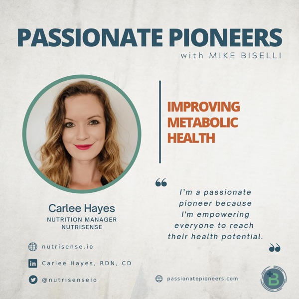 Improving Metabolic Health with Carlee Hayes photo