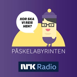 Hør alle episodene i appen NRK Radio