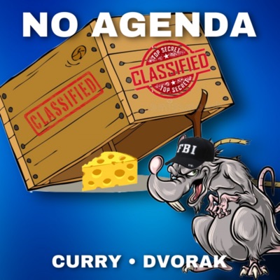 No Agenda:Adam Curry & John C. Dvorak