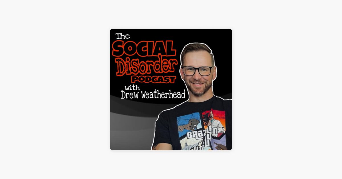 ‎The Social Disorder Podcast: Airlines & Individuals w/ Captain Greg Hill of Free To Fly on Apple Podcasts