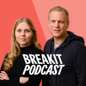 Breakit Podcast - Breakit