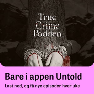 Truecrimepodden podcast