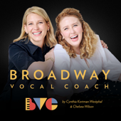 Broadway Vocal Coach - Broadway Vocal Coach