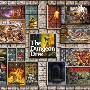 The Dungeon Dive Hobbycast