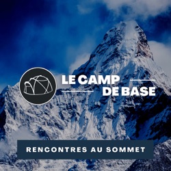 Sandrine Pierrefeu : Prendre le large entre mer et montagne [Podcast ...