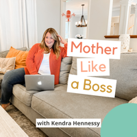 Cultivating the lovely in motherhood w/ MacKenzie Koppa