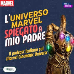 Episodio 19: AVENGERS: INFINITY WAR (2018)