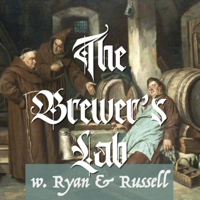 Ryan & Russell 🎙️ "The Mermaid"