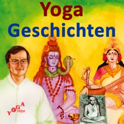 Der Götterkönig und der Dämonenkönig beim Guru – Vedanta Yoga Geschichte von Indra und Virochana