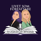 Livet som författare - Gabriella P. Kjeilen & Caroline Hurtig