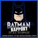 Batman Rapport d'autopsie