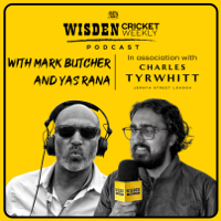 The Wisden Cricket Podcast: Episode 5 – Gareth Batty