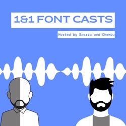 1&1 Font Casts