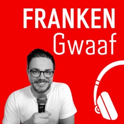 Trailer: Franken Gwaaf - der neue fränkische Dialekt Podcast mit @der.pabst