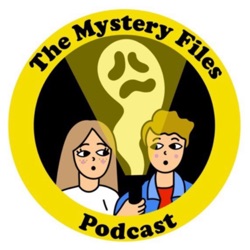 The Mystery Files - Official Podcast Promo