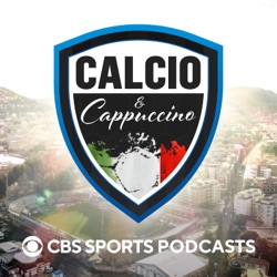 Introducing 'Calcio e Cappuccino: A Serie A soccer podcast'