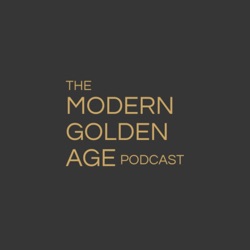 The Modern Golden Age #13 - Étienne Fortier-Dubois