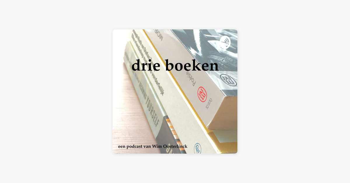 ‎drie Boeken: #161 Gabriel Rios. De Drie Boeken Die Je Moet Gelezen ...