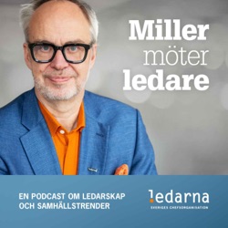 Miller möter ledare