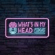 What's In My Head Podcast