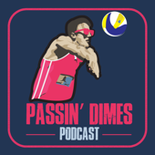 Passin Dimes Podcast - Josh Nichol