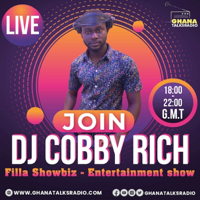 DJ Timmy Turner Party Mixes on GhanaTalksRadio.