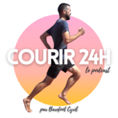 Courir 24h - Le podcast - Cyril Hussenet