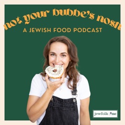 Season 2! Kick off with Amy Albertson, Jewish advocacy, and Chinese-Jewish food