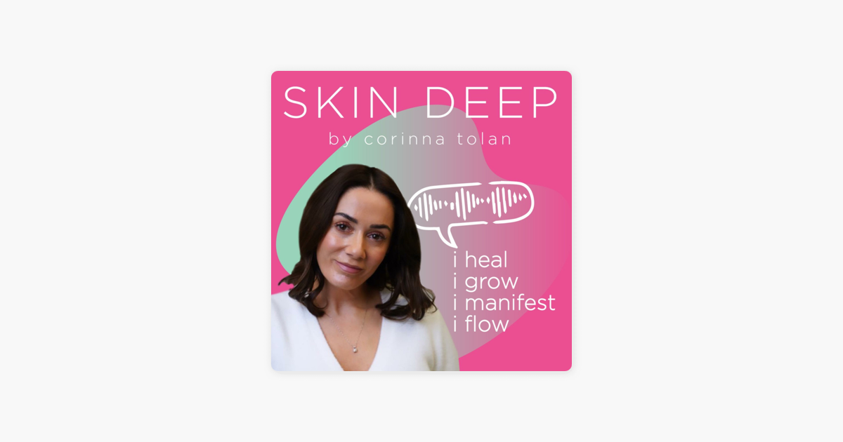 ‎Skin Deep: Food For Thought - Dr.Ann-Marie Eustace Ryan on Apple Podcasts