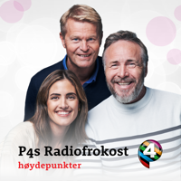P4s Radiofrokost podcast