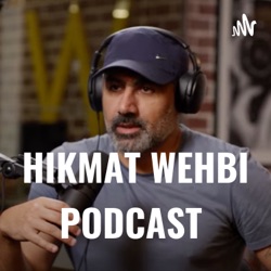 Hikmat Wehbi Podcast #152 Salama Mohamed سلامه محمد