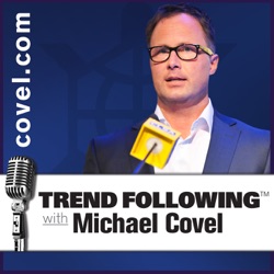 Ep. 1292: Think Like Roger Federer with Michael Covel on Trend Following Radio