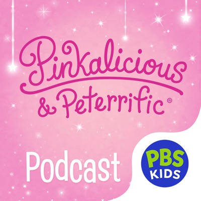 Pinkalicious & Peterrific:GBH & PBS Kids