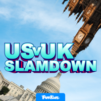 US vs. UK Slamdown: Kids Guide to American & British Politics podcast
