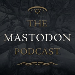 Channeling Nature (Richey Beckett | 'Cold Dark Place' Artist) | The Mastodon Podcast #2