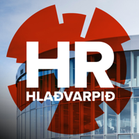 HR Hlaðvarpið // Dr. Elizabeth Churchill
