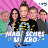 Magisches Mikro - Der Zeithüpf-Podcast für Kinder - Mitteldeutscher Rundfunk