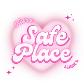 Notre Safe Place par Alhinek - Alhine K