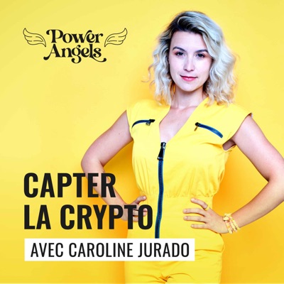 CAPTER LA CRYPTO:Caroline Jurado - Power Angels