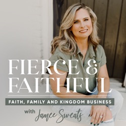 Fierce and Faithful- Christian Women, Christian Mom, Christian living, Inspiration, Faith, Marriage, Entrepreneur