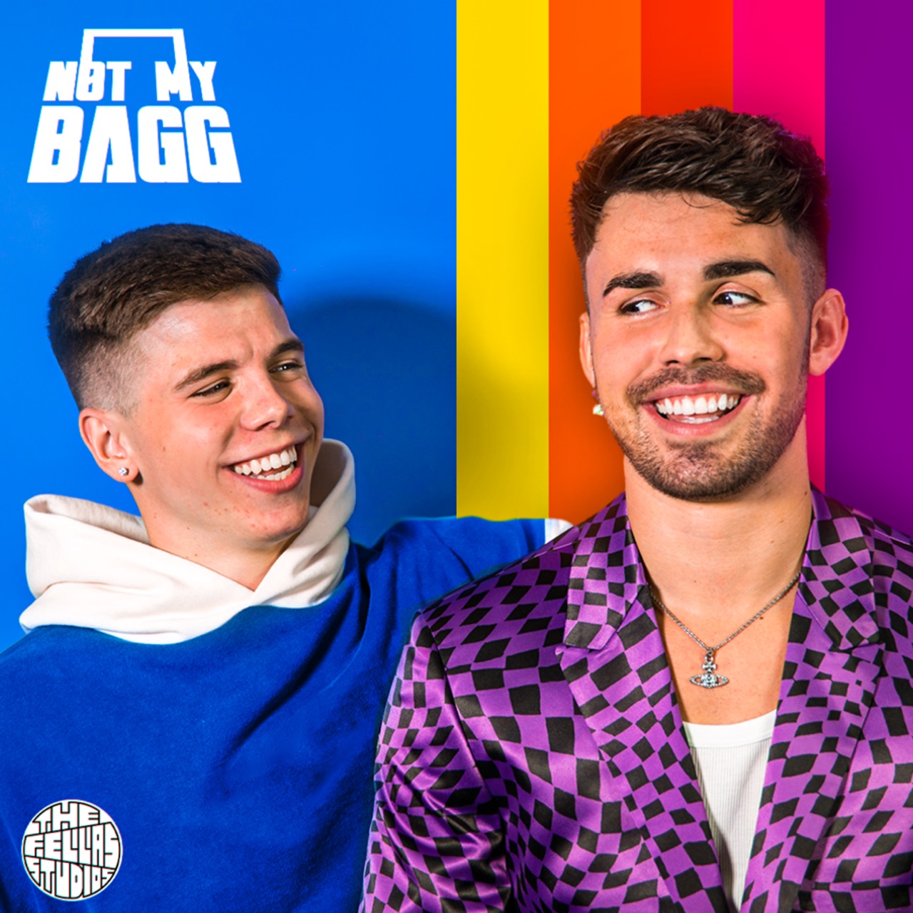 Not My Bagg UK Podcasts