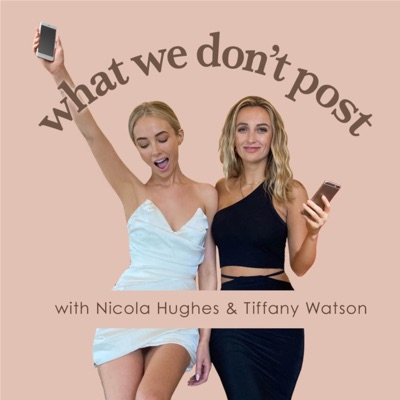 What we don't post:Tiffany Watson & Nicola Hughes