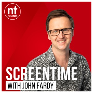 Screentime with John Fardy