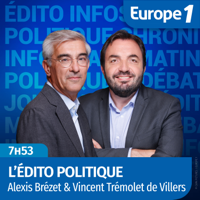 L'édito politique podcast