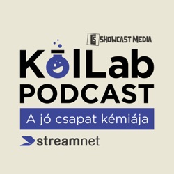 KolLab Podcast - A jó csapat kémiája