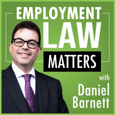 Employment Law Matters:Daniel Barnett