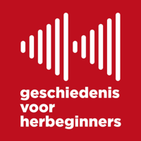 Geschiedenis voor herbeginners podcast