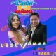 El show de La Mañana en Radio Fabulosa 94.1 fm con Omar y Lesly