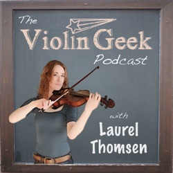 Making Time for Music: a chat with violinist Julia Reddy